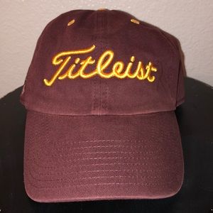 Titleist Ball Cap